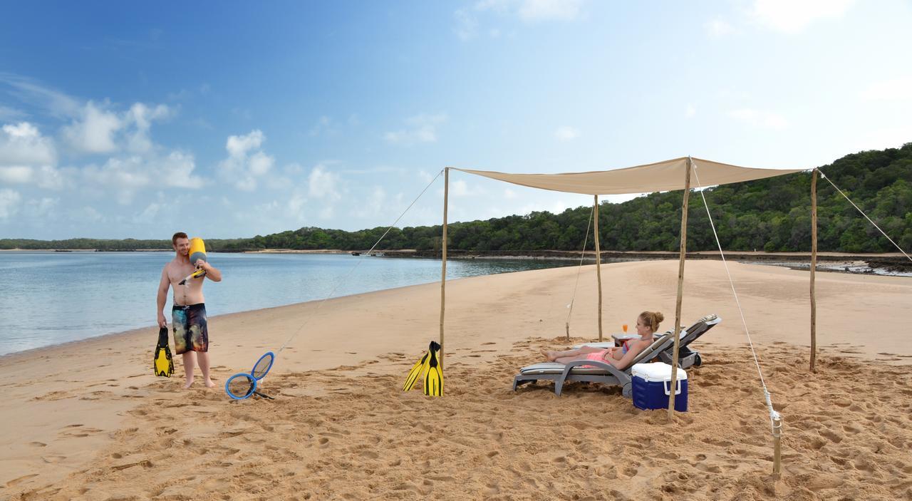 Machangulo Beach Lodge Santa Maria Εξωτερικό φωτογραφία