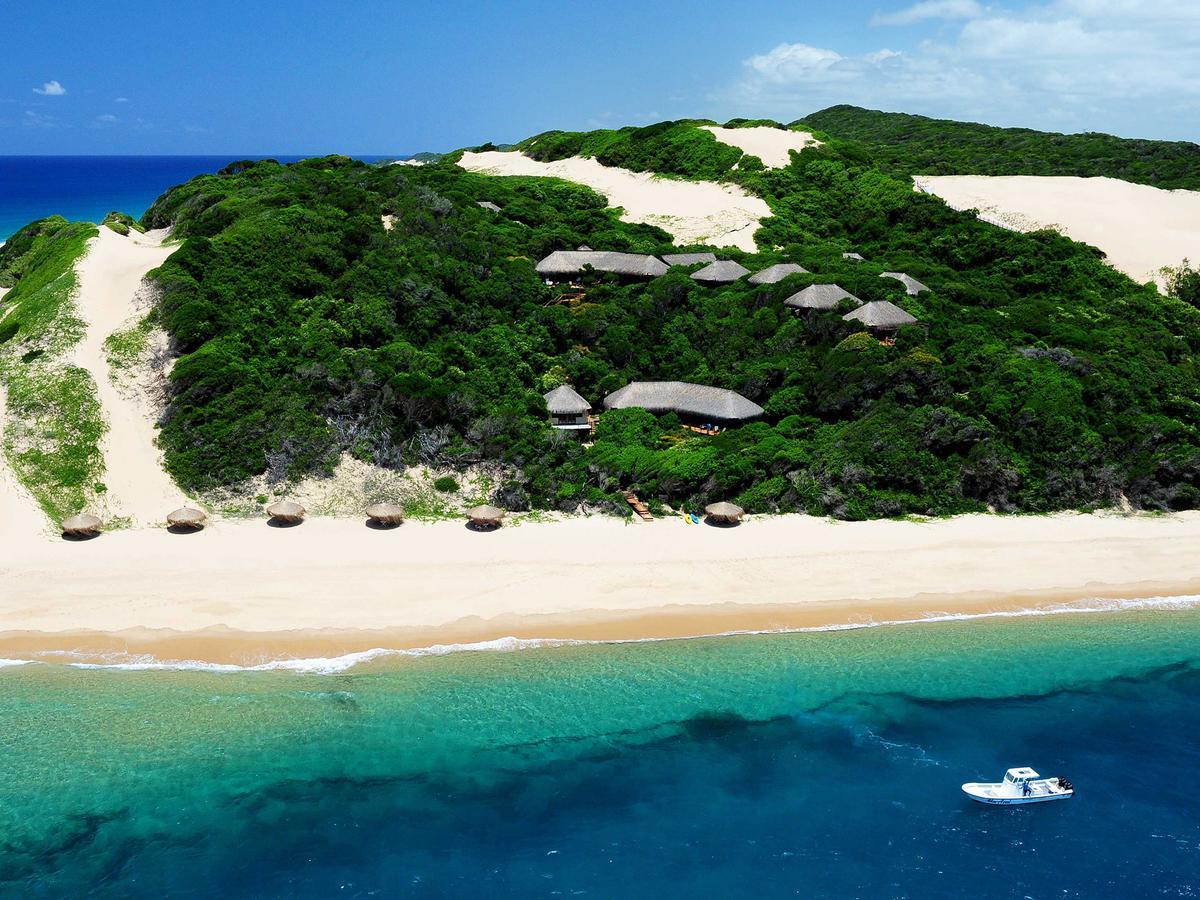 Machangulo Beach Lodge Santa Maria Εξωτερικό φωτογραφία
