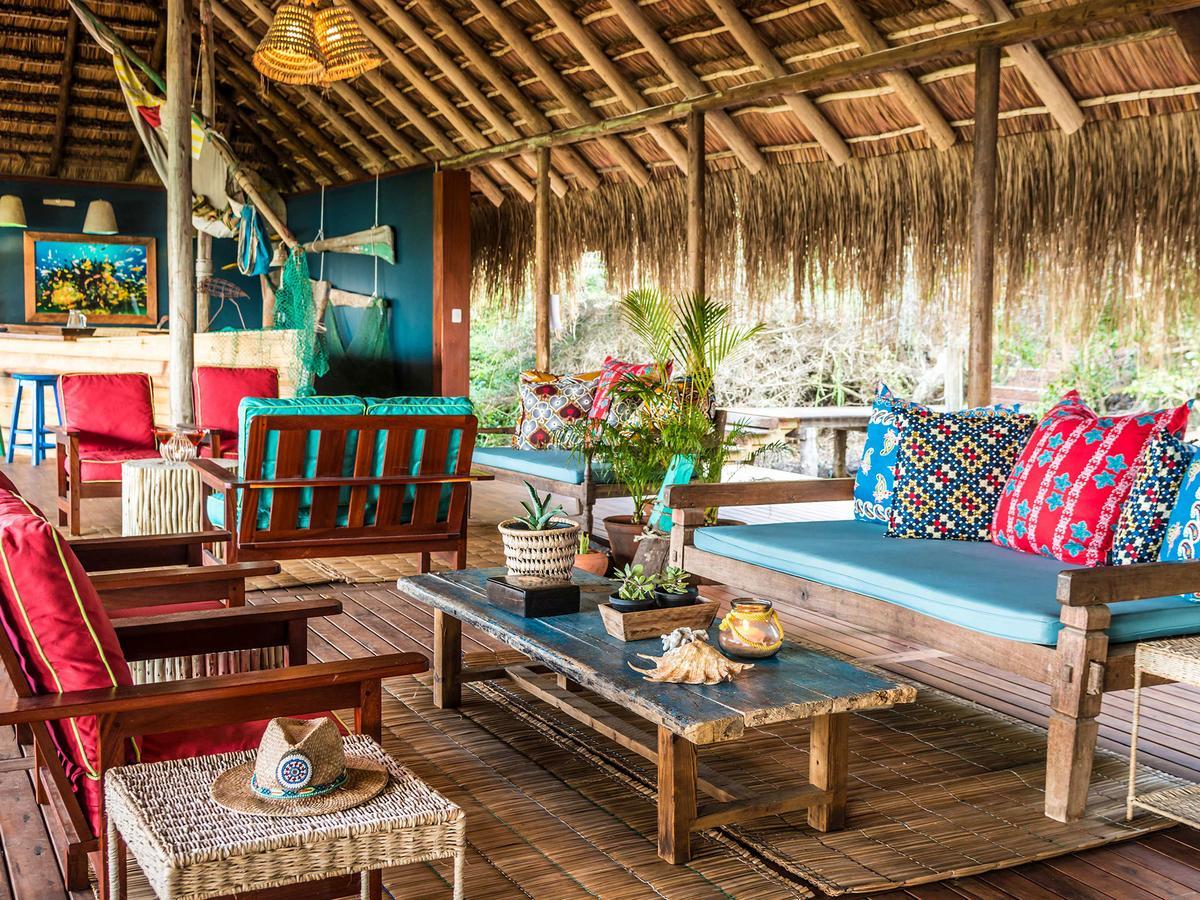Machangulo Beach Lodge Santa Maria Εξωτερικό φωτογραφία
