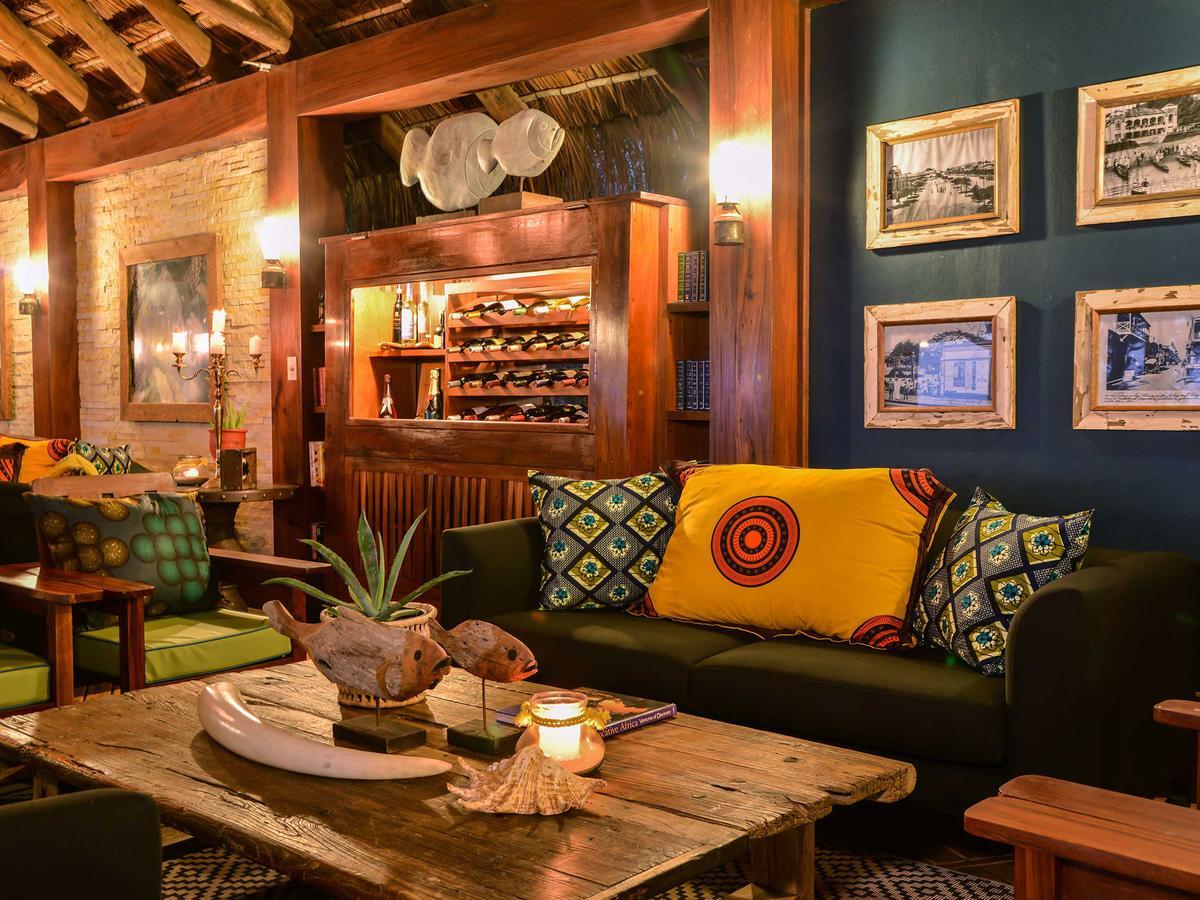 Machangulo Beach Lodge Santa Maria Εξωτερικό φωτογραφία
