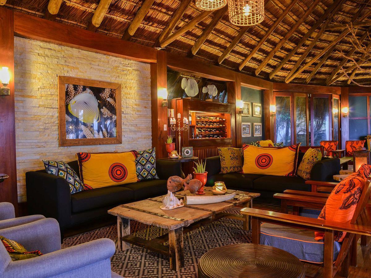 Machangulo Beach Lodge Santa Maria Εξωτερικό φωτογραφία