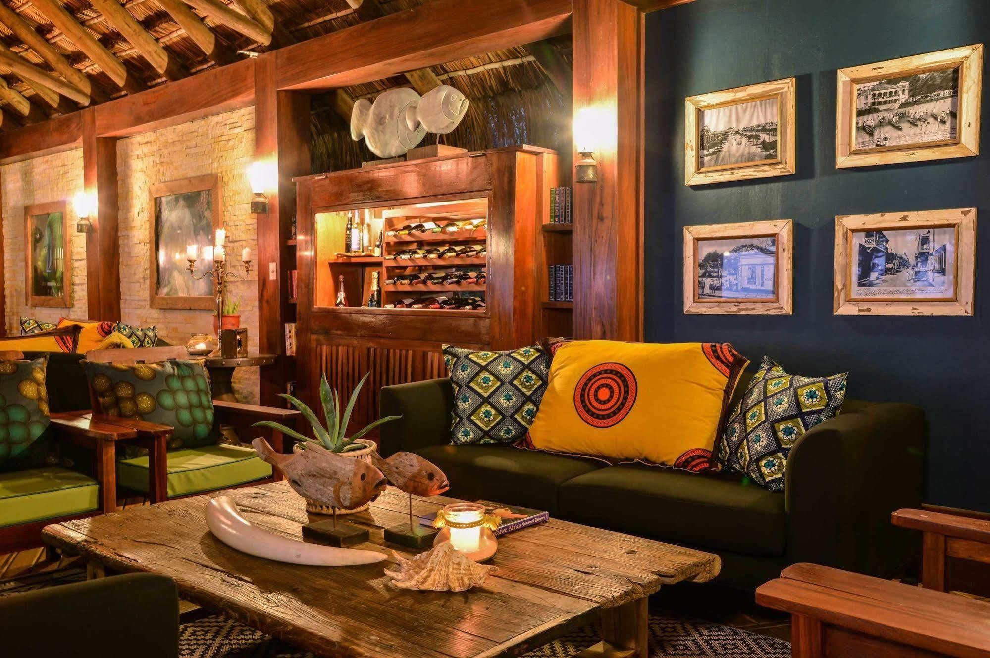 Machangulo Beach Lodge Santa Maria Εξωτερικό φωτογραφία