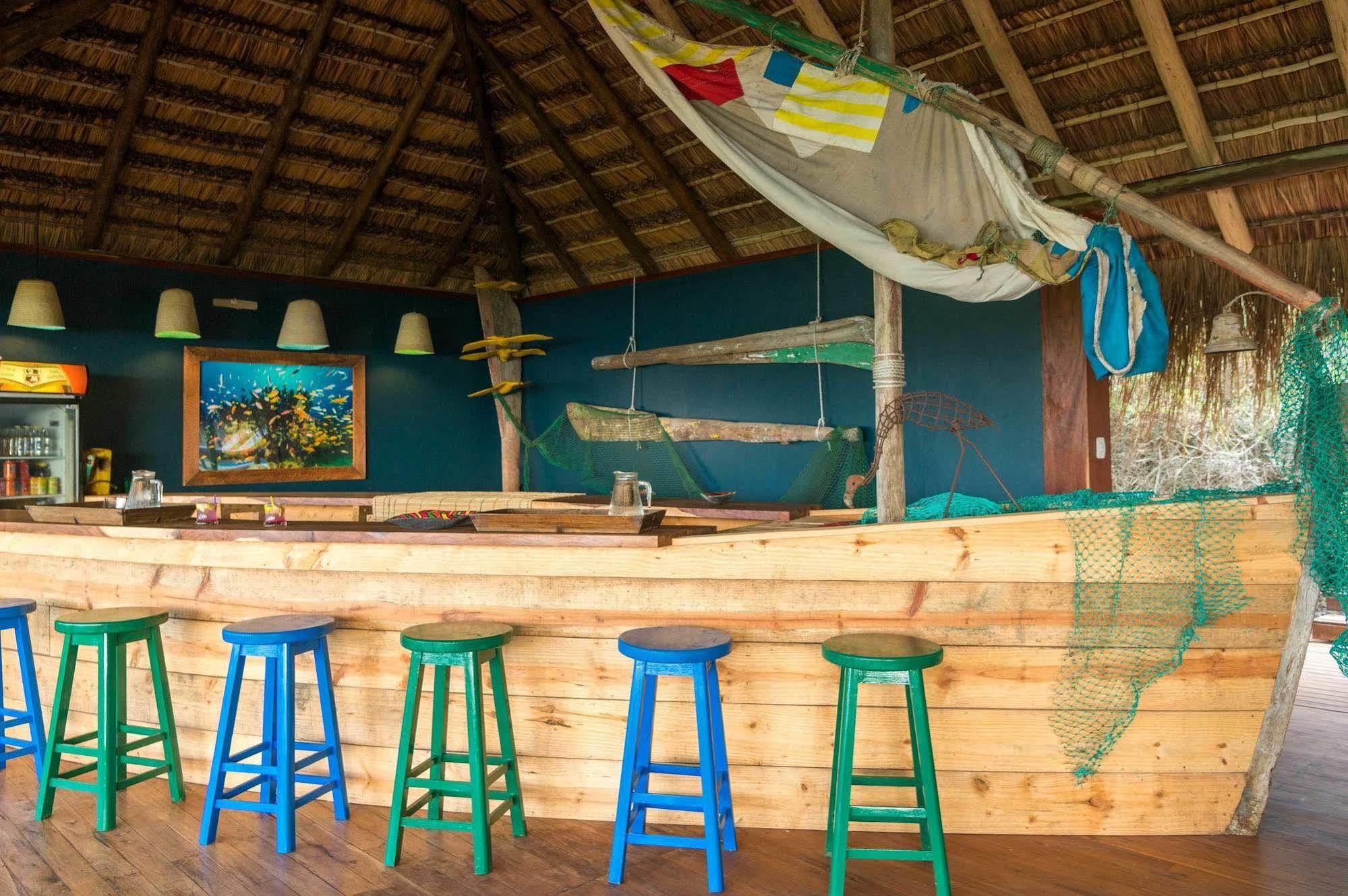 Machangulo Beach Lodge Santa Maria Εξωτερικό φωτογραφία