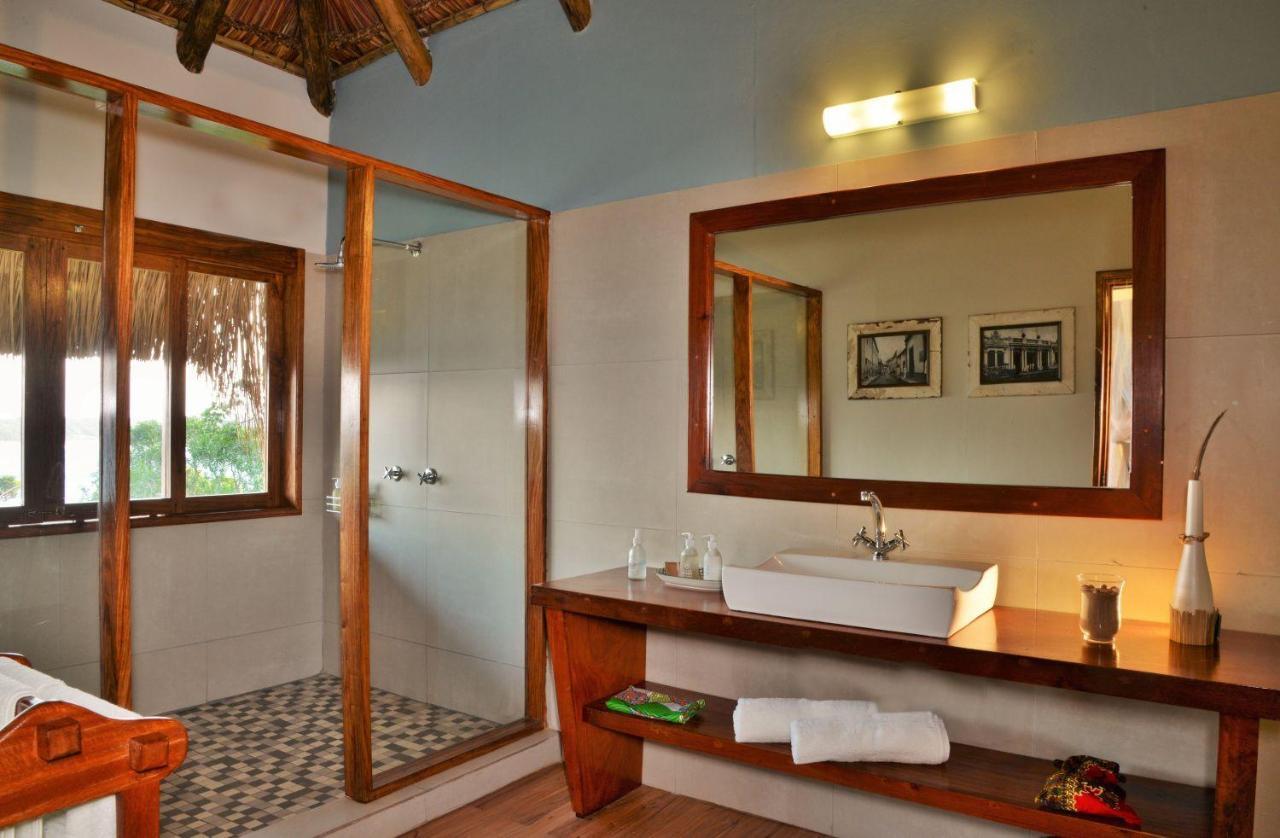 Machangulo Beach Lodge Santa Maria Εξωτερικό φωτογραφία
